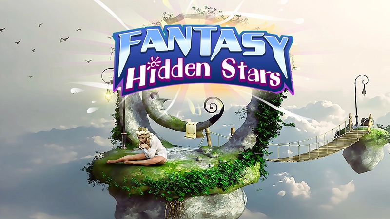 Fantasy - Hidden Stars game