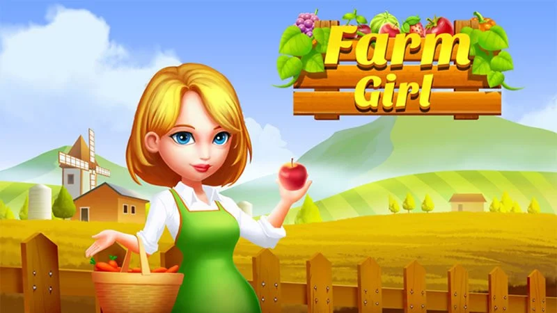 Farm Girl game