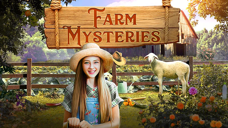 Farm Mysteries game