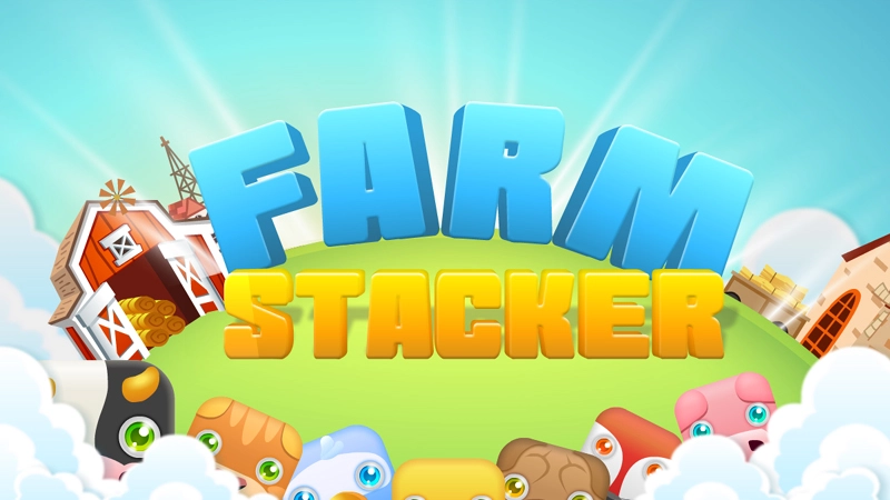 Farm Stacker game