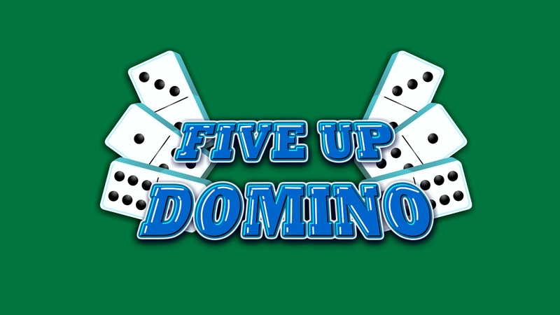 Five Up Domino game