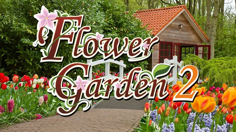 Flower Garden 2 game