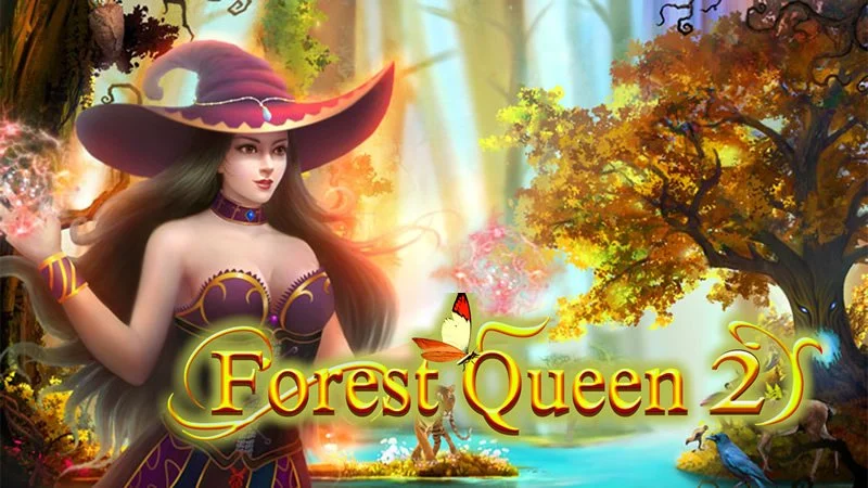 Forest Queen 2 game