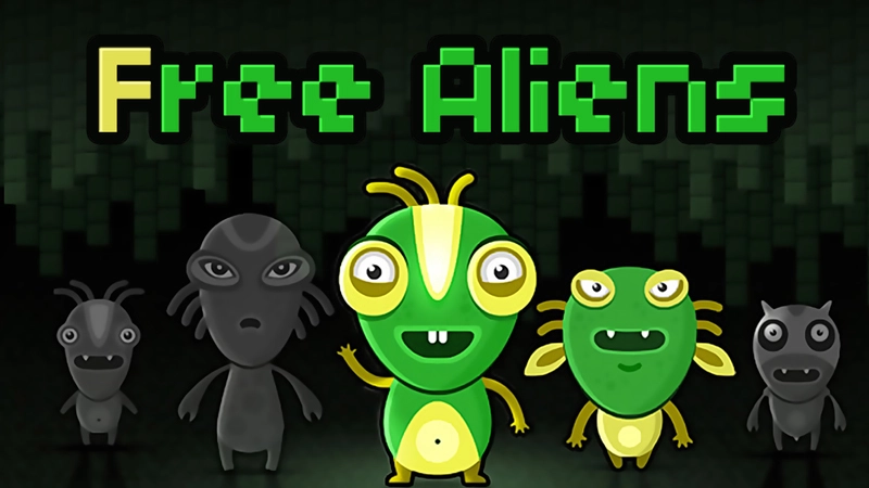 Free Aliens game