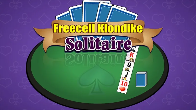 Freecell Klondike Solitaire game
