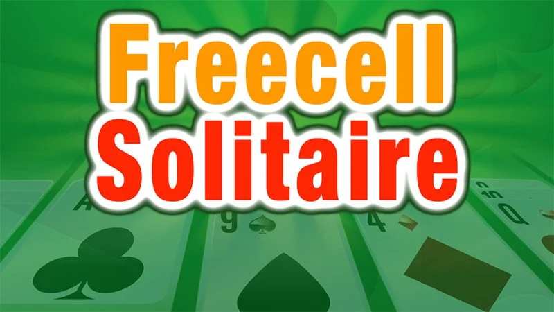 Freecell Solitaire game