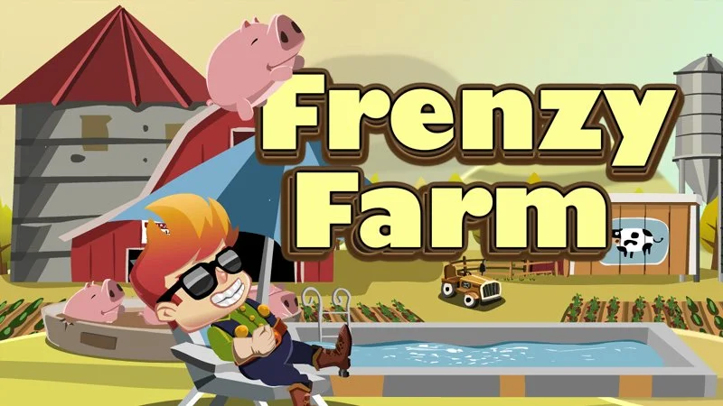 Frenzy Farm game