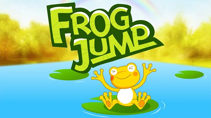 Frog Jump game