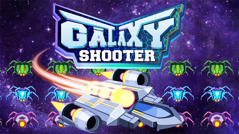 Galaxy Shooter game