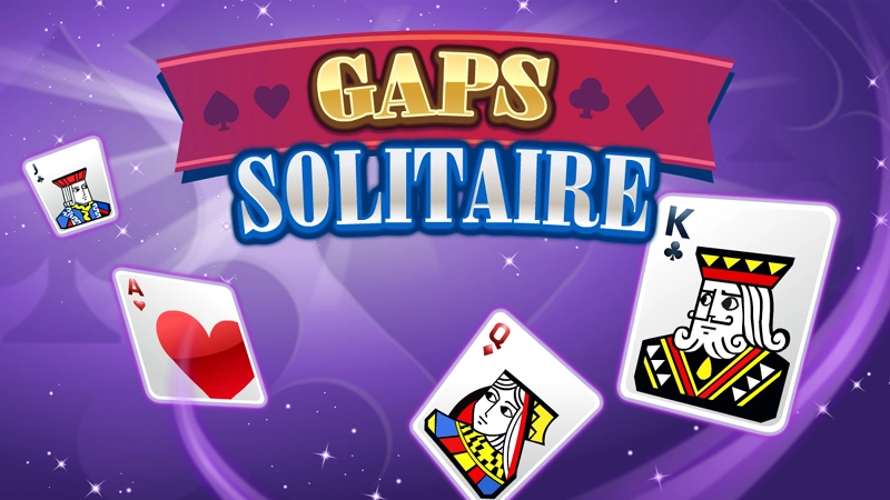 Gaps Solitaire game