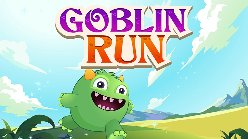 Goblin Run game
