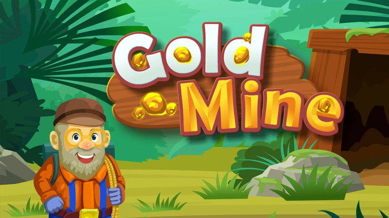 Gold Mine game