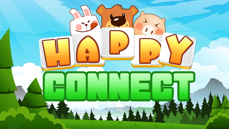 Happy Connect game