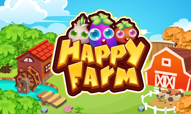 Happy Farm game