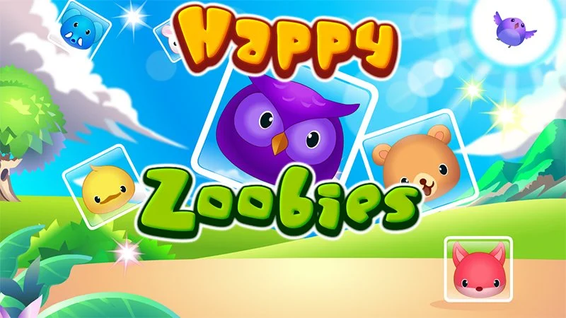 Happy Zoobies game