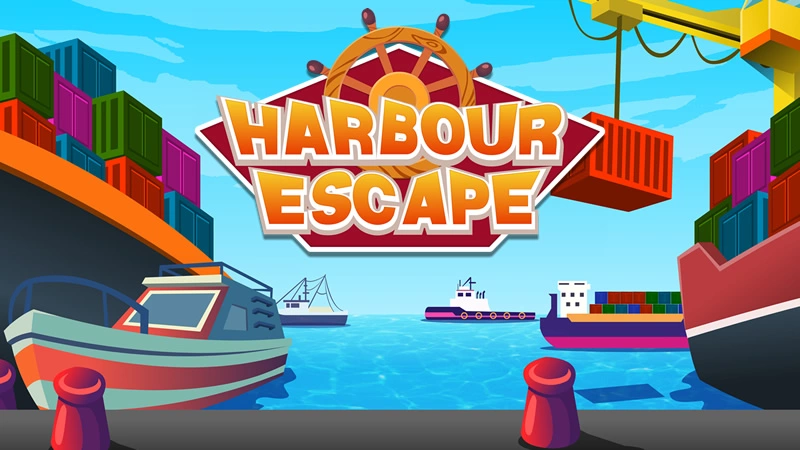 Harbour Escape game