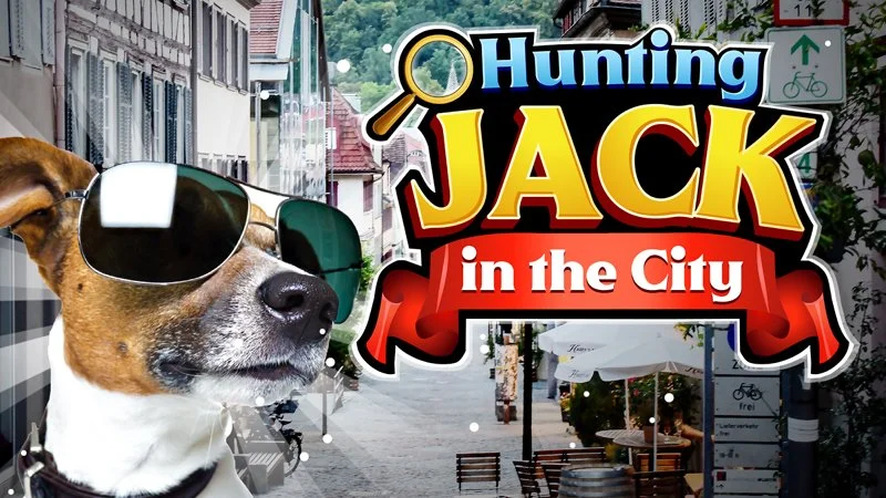 Hunting Jack - In The City game