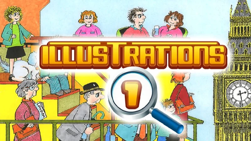 Illustrations 1 game