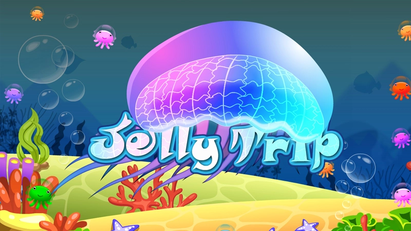 Jelly Trip game