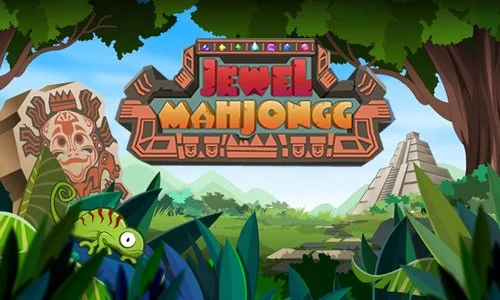 Jewel Mahjongg game