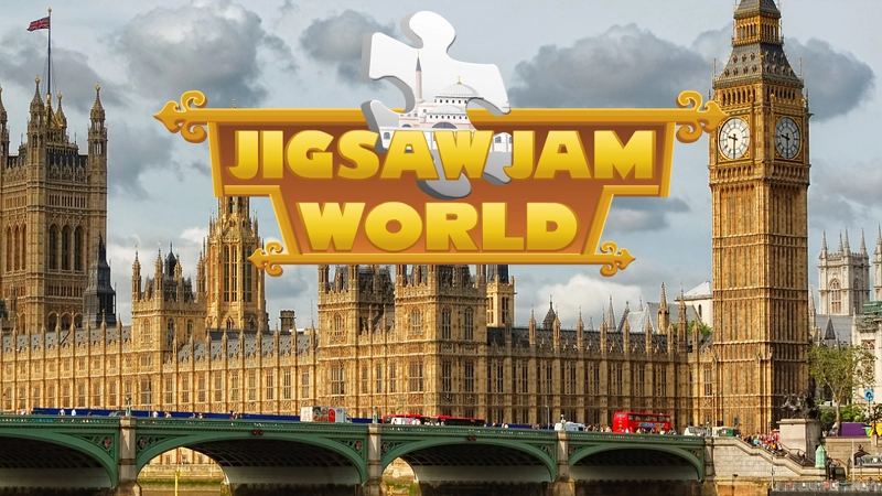 Jigsaw Jam World game