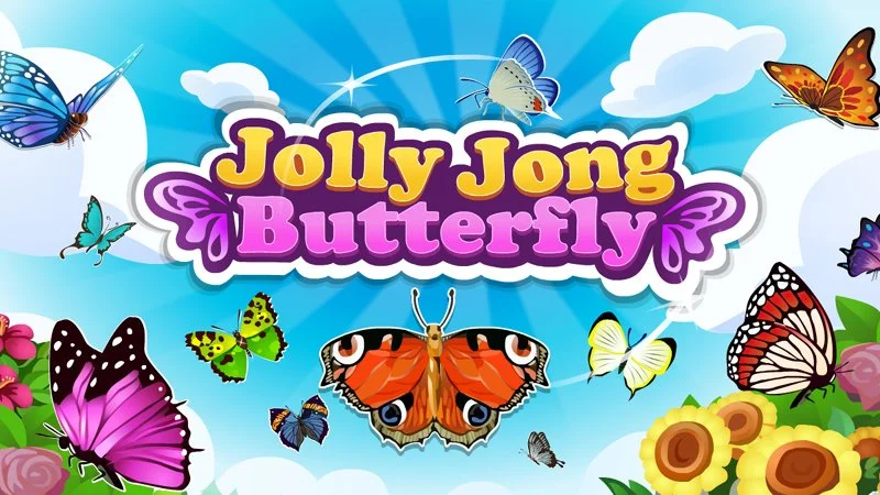 Jolly Jong Butterfly game