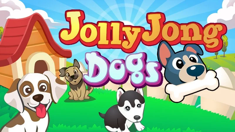 Jolly Jong Dogs game