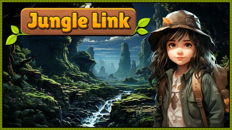 Jungle Link game