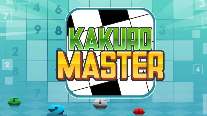Kakuro Master game