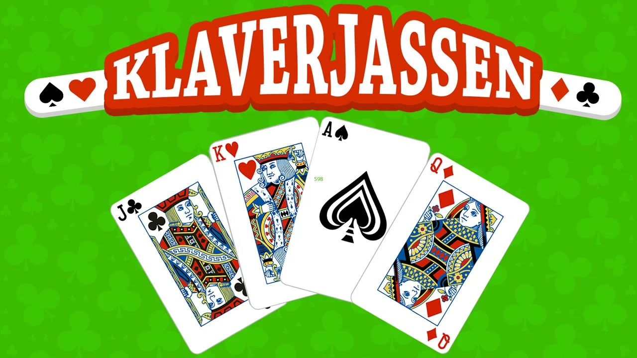 Klaverjassen game