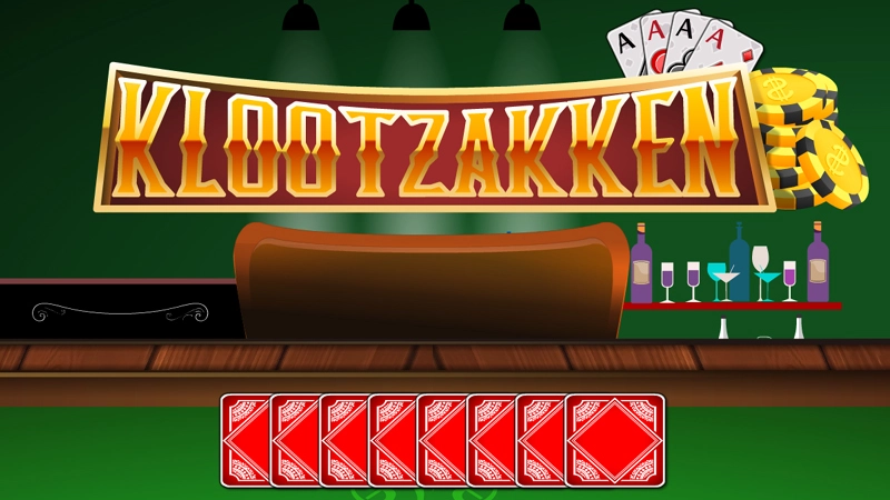 Klootzakken game