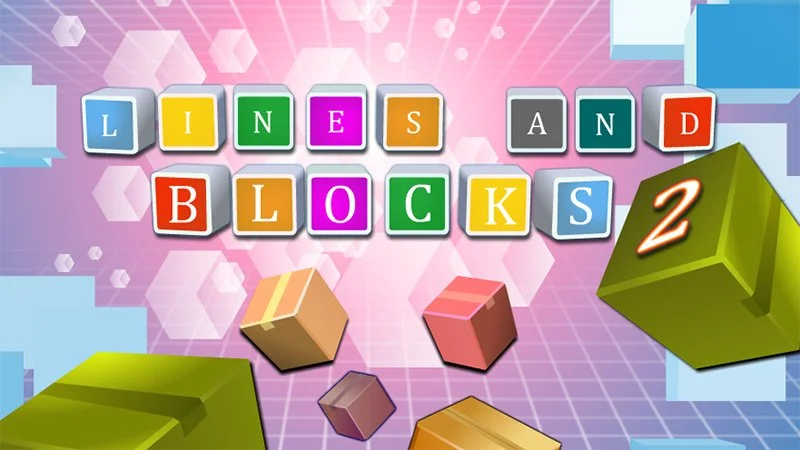Lines and blocks 2 game