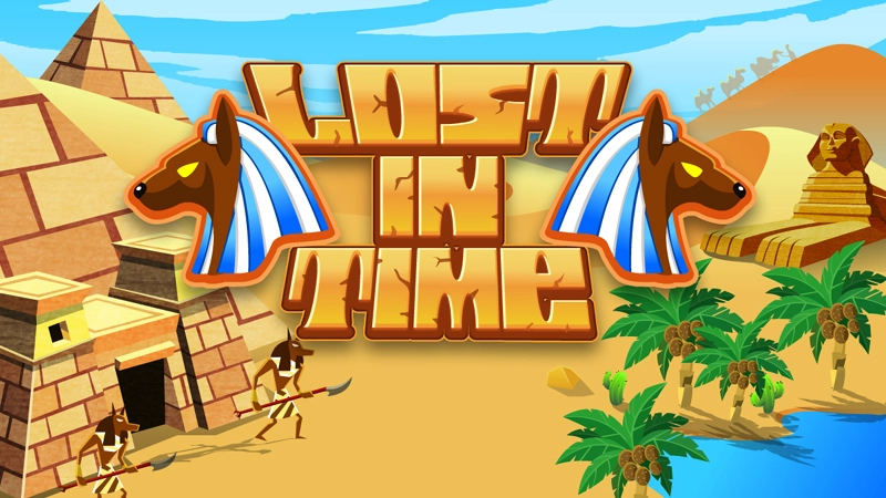 Lost in Time game
