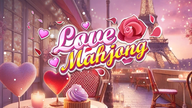 Love Mahjong game