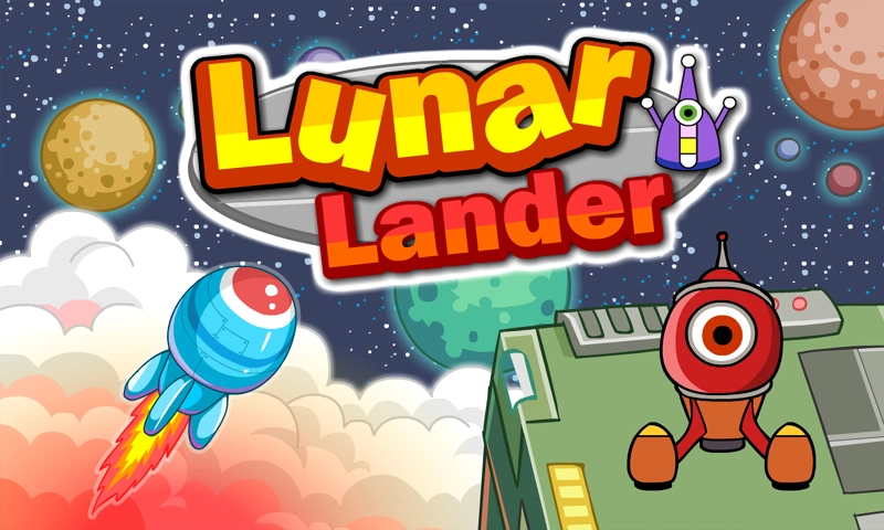 Lunar Lander game