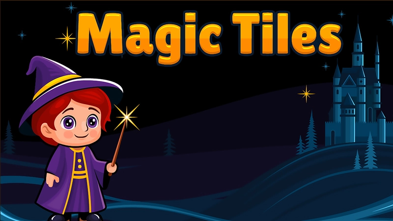 Magic Tiles game
