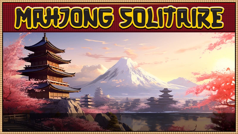 Mahjong Solitaire game