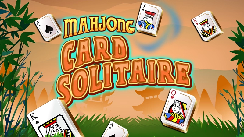 Mahjong Card Solitaire game