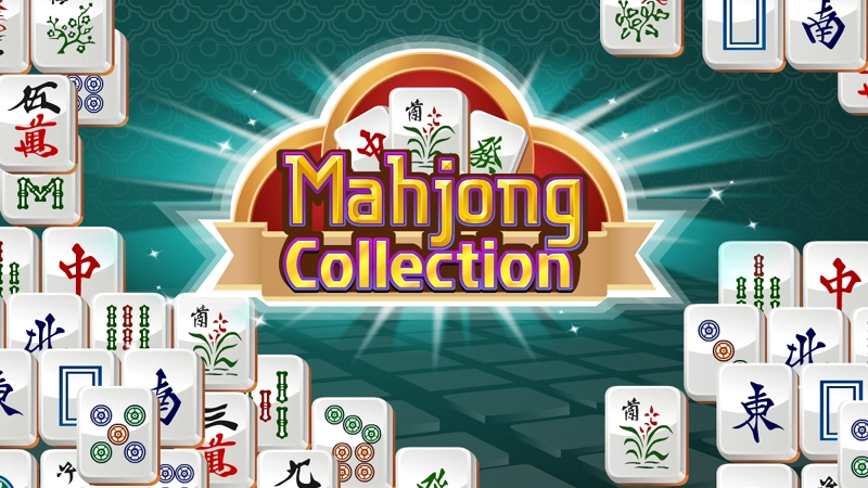 Mahjong Collection game