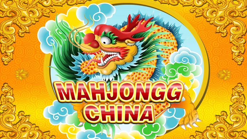 Mahjongg China game