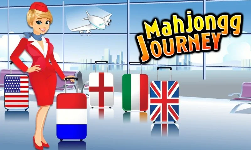 Mahjongg Journey game