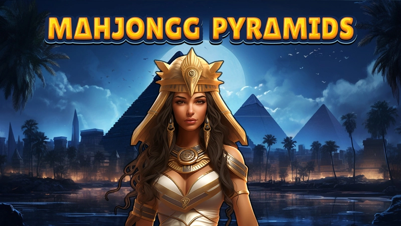 Mahjongg Pyramids game