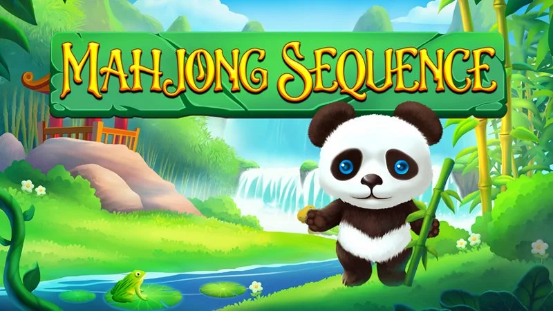 Mahjong Sequence game