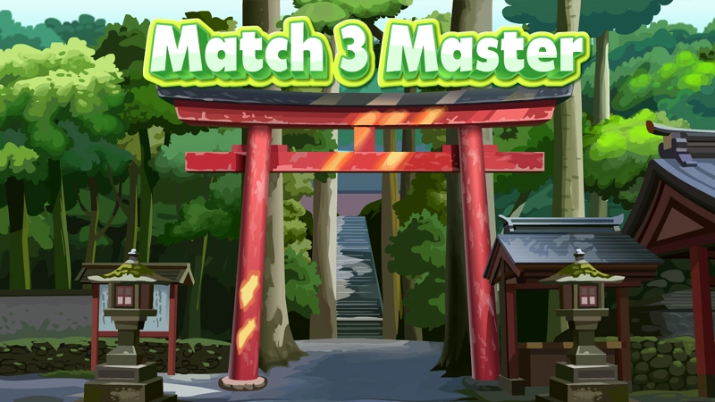 Match 3 Master game
