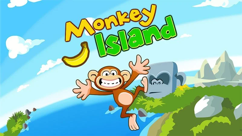 Monkey Island game