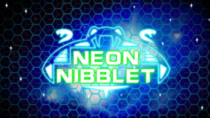 Neon Nibblet game