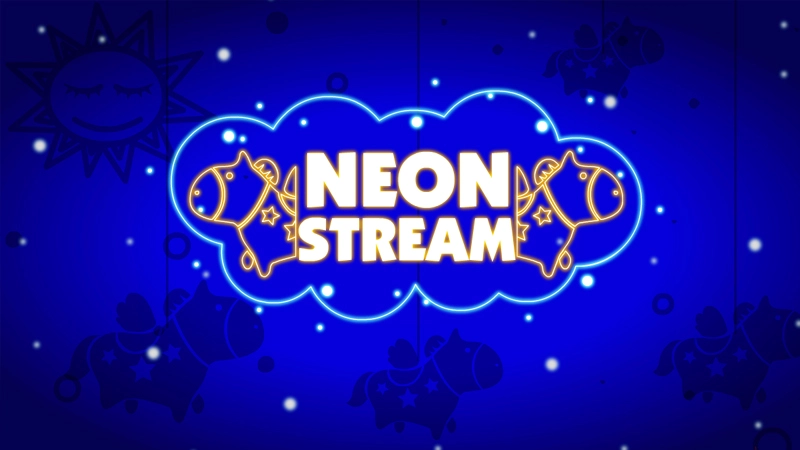 Neon Stream game