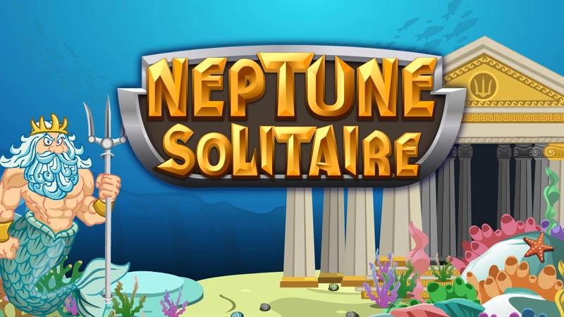 Neptune Solitaire game
