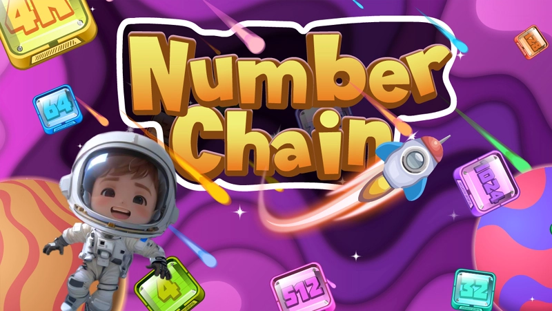 Number Chain game