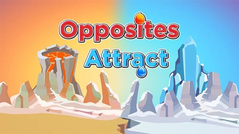 Opposites Attract game